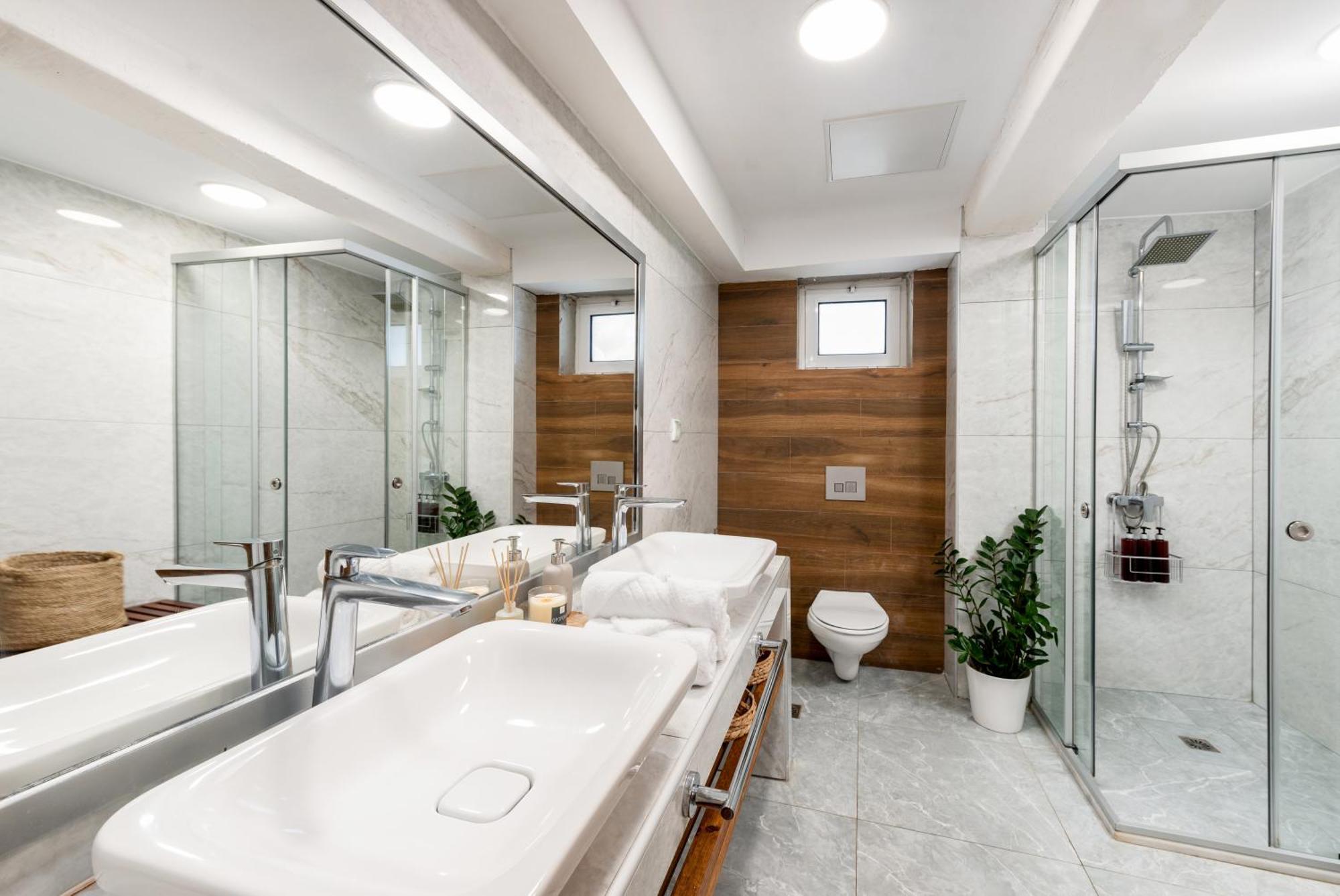 Hypnosis Beachside Villa With Private Heated Pool Jeorjoúpoli Eksteriør bilde